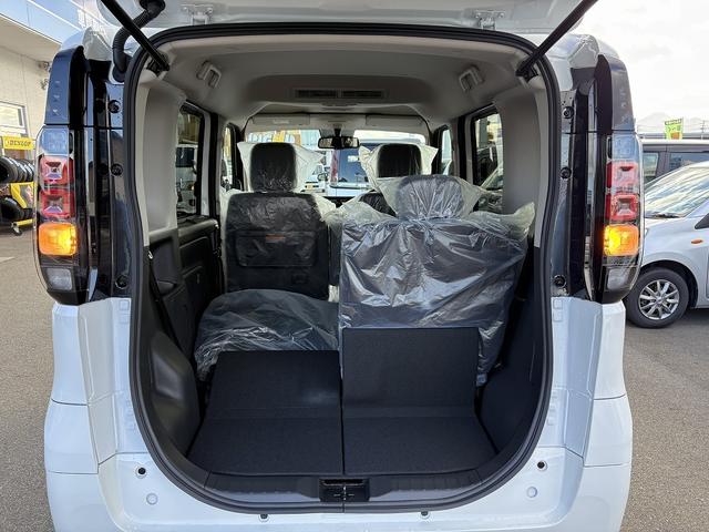 ルークス ハイウェイスター Gターボプロパイロットエディション 【届け出済み未使用車】全方位モニター ステアリングヒーター&シートヒーター 両側電動スライドドア レーダークルーズコントロール レーンアシスト コーナーセンサー ステアリングリモコン スペアキー(28枚目)