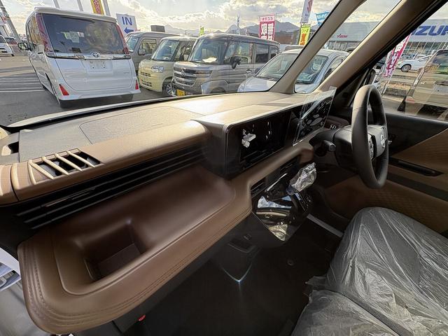 ルークス ハイウェイスター Gターボプロパイロットエディション 【届け出済み未使用車】全方位モニター ステアリングヒーター&シートヒーター 両側電動スライドドア レーダークルーズコントロール レーンアシスト コーナーセンサー ステアリングリモコン スペアキー(50枚目)