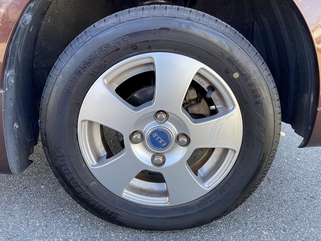 モコ Ｅ　ＦＯＵＲ　ショコラティエセレクション　禁煙車　ＥＴＣ　【４ＷＤ】【当社買取直販車両】　ＣＤ＆ＭＤオーディオ　シートヒーター　社外１３インチアルミホイール　電動格納ミラー　保証書　取扱説明書　記録簿　ヘッドライトレベライザー（46枚目）