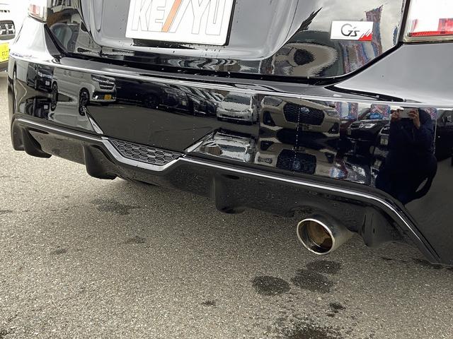 プリウス Sツーリングセレクション・G’s 禁煙車 横滑り防止装置 アルパイン製9インチナビ【CD DVD フルセグTV Bluetooth】 バックカメラ HIDヘッドライト&オートライト&フォグランプ ビルトインETC ステアリングリモコン スマートキー&スペア(53枚目)