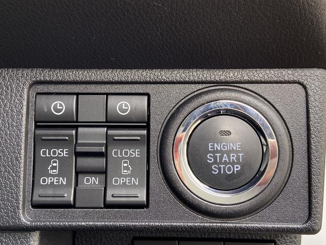 ムーヴキャンバス ストライプスＧ　禁煙車　４ＷＤ　両側電動スライドドア　衝突被害軽減装置　レーンアシスト　コーナーセンサー　９インチディスプレイオーディオ【フルセグＴＶ　Ｂｌｕｅｔｏｏｔｈ　ＵＳＢ】バックカメラ　シートヒーター　スペアキー　オートブレーキホールド　ＴＲＣ（6枚目）