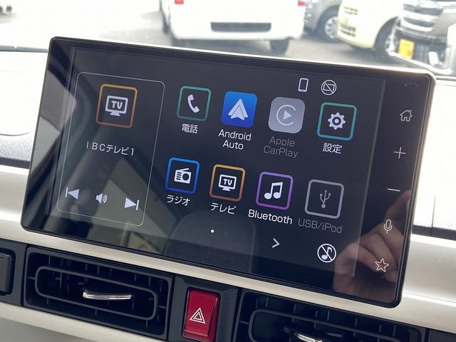 ムーヴキャンバス ストライプスＧ　禁煙車　４ＷＤ　両側電動スライドドア　衝突被害軽減装置　レーンアシスト　コーナーセンサー　９インチディスプレイオーディオ【フルセグＴＶ　Ｂｌｕｅｔｏｏｔｈ　ＵＳＢ】バックカメラ　シートヒーター　スペアキー　オートブレーキホールド　ＴＲＣ（27枚目）