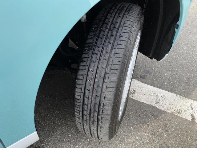 ムーヴキャンバス ストライプスＧ　禁煙車　４ＷＤ　両側電動スライドドア　衝突被害軽減装置　レーンアシスト　コーナーセンサー　９インチディスプレイオーディオ【フルセグＴＶ　Ｂｌｕｅｔｏｏｔｈ　ＵＳＢ】バックカメラ　シートヒーター　スペアキー　オートブレーキホールド　ＴＲＣ（44枚目）