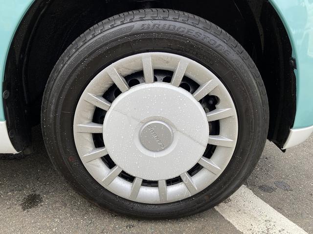 ムーヴキャンバス ストライプスＧ　禁煙車　４ＷＤ　両側電動スライドドア　衝突被害軽減装置　レーンアシスト　コーナーセンサー　９インチディスプレイオーディオ【フルセグＴＶ　Ｂｌｕｅｔｏｏｔｈ　ＵＳＢ】バックカメラ　シートヒーター　スペアキー　オートブレーキホールド　ＴＲＣ（45枚目）