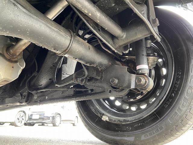 ムーヴキャンバス ストライプスＧ　禁煙車　４ＷＤ　両側電動スライドドア　衝突被害軽減装置　レーンアシスト　コーナーセンサー　９インチディスプレイオーディオ【フルセグＴＶ　Ｂｌｕｅｔｏｏｔｈ　ＵＳＢ】バックカメラ　シートヒーター　スペアキー　オートブレーキホールド　ＴＲＣ（52枚目）