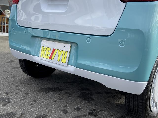 ムーヴキャンバス ストライプスＧ　禁煙車　４ＷＤ　両側電動スライドドア　衝突被害軽減装置　レーンアシスト　コーナーセンサー　９インチディスプレイオーディオ【フルセグＴＶ　Ｂｌｕｅｔｏｏｔｈ　ＵＳＢ】バックカメラ　シートヒーター　スペアキー　オートブレーキホールド　ＴＲＣ（55枚目）