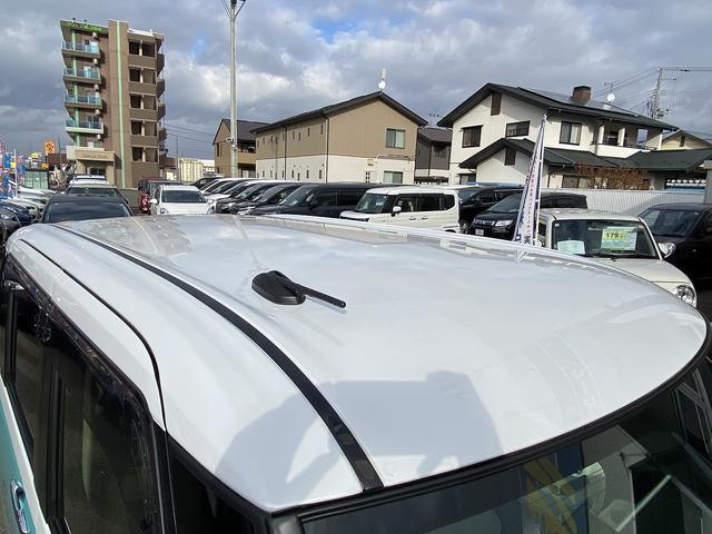 ムーヴキャンバス ストライプスＧ　禁煙車　４ＷＤ　両側電動スライドドア　衝突被害軽減装置　レーンアシスト　コーナーセンサー　９インチディスプレイオーディオ【フルセグＴＶ　Ｂｌｕｅｔｏｏｔｈ　ＵＳＢ】バックカメラ　シートヒーター　スペアキー　オートブレーキホールド　ＴＲＣ（56枚目）