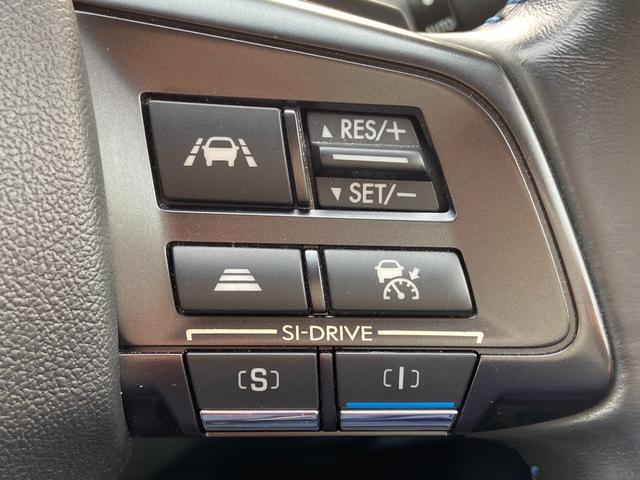 レヴォーグ １．６ＧＴ－Ｓアイサイト　プラウドエディション　禁煙車　４ＷＤ　衝突被害軽減装置　レーンアシスト　コーナーセンサー　レーダークルーズコントロール　ブラインドスポットモニター　純正ナビ【フルセグＴＶ　ＤＶＤ　Ｂｌｕｅｔｏｏｔｈ】　バックカメラ＆サイドカメラ（9枚目）