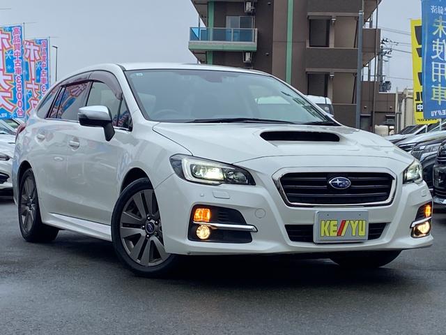 レヴォーグ １．６ＧＴ－Ｓアイサイト　プラウドエディション　禁煙車　４ＷＤ　衝突被害軽減装置　レーンアシスト　コーナーセンサー　レーダークルーズコントロール　ブラインドスポットモニター　純正ナビ【フルセグＴＶ　ＤＶＤ　Ｂｌｕｅｔｏｏｔｈ】　バックカメラ＆サイドカメラ（10枚目）