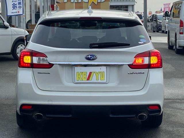 レヴォーグ １．６ＧＴ－Ｓアイサイト　プラウドエディション　禁煙車　４ＷＤ　衝突被害軽減装置　レーンアシスト　コーナーセンサー　レーダークルーズコントロール　ブラインドスポットモニター　純正ナビ【フルセグＴＶ　ＤＶＤ　Ｂｌｕｅｔｏｏｔｈ】　バックカメラ＆サイドカメラ（13枚目）