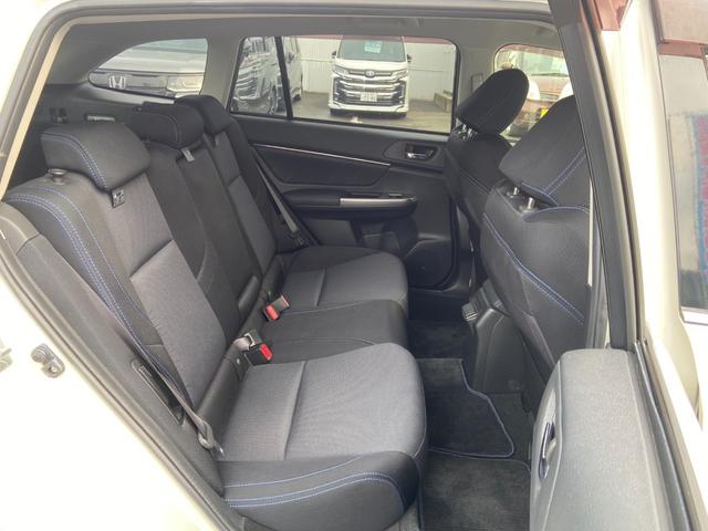 レヴォーグ １．６ＧＴ－Ｓアイサイト　プラウドエディション　禁煙車　４ＷＤ　衝突被害軽減装置　レーンアシスト　コーナーセンサー　レーダークルーズコントロール　ブラインドスポットモニター　純正ナビ【フルセグＴＶ　ＤＶＤ　Ｂｌｕｅｔｏｏｔｈ】　バックカメラ＆サイドカメラ（19枚目）