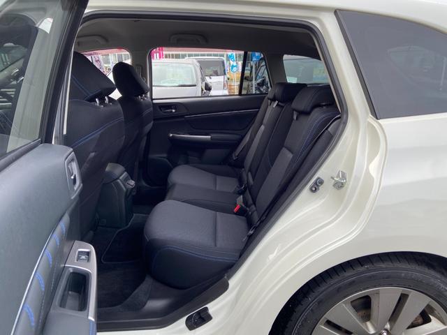 レヴォーグ １．６ＧＴ－Ｓアイサイト　プラウドエディション　禁煙車　４ＷＤ　衝突被害軽減装置　レーンアシスト　コーナーセンサー　レーダークルーズコントロール　ブラインドスポットモニター　純正ナビ【フルセグＴＶ　ＤＶＤ　Ｂｌｕｅｔｏｏｔｈ】　バックカメラ＆サイドカメラ（26枚目）