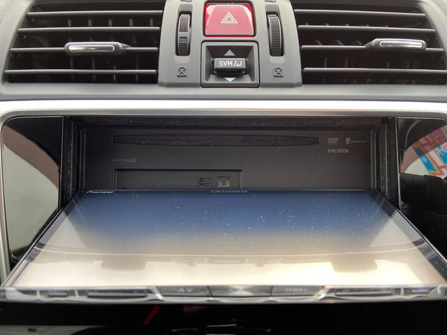 レヴォーグ １．６ＧＴ－Ｓアイサイト　プラウドエディション　禁煙車　４ＷＤ　衝突被害軽減装置　レーンアシスト　コーナーセンサー　レーダークルーズコントロール　ブラインドスポットモニター　純正ナビ【フルセグＴＶ　ＤＶＤ　Ｂｌｕｅｔｏｏｔｈ】　バックカメラ＆サイドカメラ（30枚目）