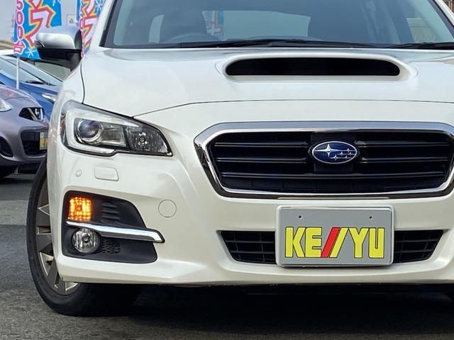 レヴォーグ １．６ＧＴ－Ｓアイサイト　プラウドエディション　禁煙車　４ＷＤ　衝突被害軽減装置　レーンアシスト　コーナーセンサー　レーダークルーズコントロール　ブラインドスポットモニター　純正ナビ【フルセグＴＶ　ＤＶＤ　Ｂｌｕｅｔｏｏｔｈ】　バックカメラ＆サイドカメラ（59枚目）