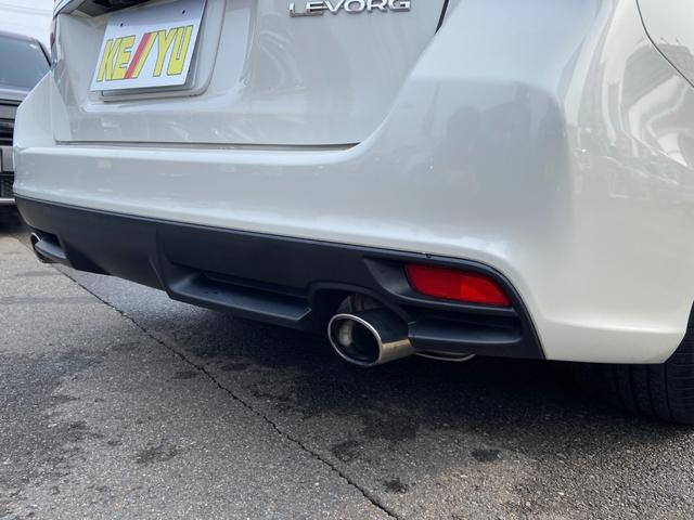 レヴォーグ １．６ＧＴ－Ｓアイサイト　プラウドエディション　禁煙車　４ＷＤ　衝突被害軽減装置　レーンアシスト　コーナーセンサー　レーダークルーズコントロール　ブラインドスポットモニター　純正ナビ【フルセグＴＶ　ＤＶＤ　Ｂｌｕｅｔｏｏｔｈ】　バックカメラ＆サイドカメラ（61枚目）
