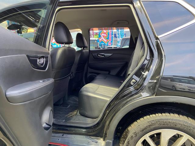 エクストレイル 20Xtt エマージェンシーブレーキパッケージ ニスモエアロ 4WD 禁煙車 電動リアゲート フロント両席シートヒーター 衝突被害軽減装置 レーンアシスト コーナーセンサー 全方位モニター ドライブレコーダー 純正ナビ【CD フルセグTV Bluetooth】(22枚目)