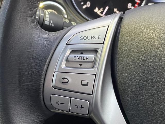 エクストレイル 20Xtt エマージェンシーブレーキパッケージ ニスモエアロ 4WD 禁煙車 電動リアゲート フロント両席シートヒーター 衝突被害軽減装置 レーンアシスト コーナーセンサー 全方位モニター ドライブレコーダー 純正ナビ【CD フルセグTV Bluetooth】(37枚目)