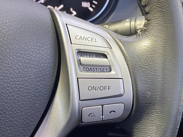 エクストレイル 20Xtt エマージェンシーブレーキパッケージ ニスモエアロ 4WD 禁煙車 電動リアゲート フロント両席シートヒーター 衝突被害軽減装置 レーンアシスト コーナーセンサー 全方位モニター ドライブレコーダー 純正ナビ【CD フルセグTV Bluetooth】(38枚目)