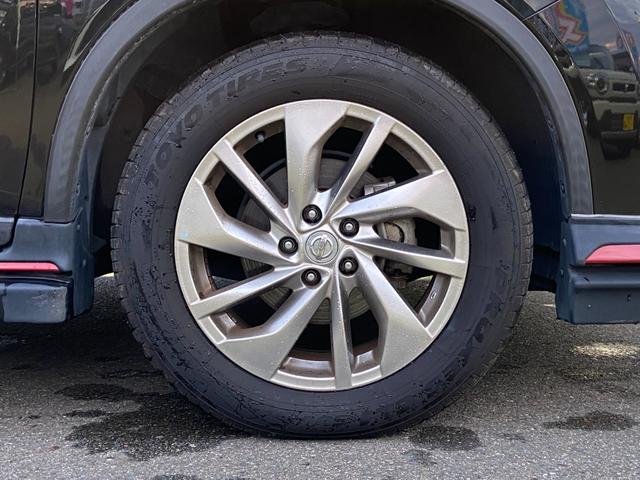 エクストレイル 20Xtt エマージェンシーブレーキパッケージ ニスモエアロ 4WD 禁煙車 電動リアゲート フロント両席シートヒーター 衝突被害軽減装置 レーンアシスト コーナーセンサー 全方位モニター ドライブレコーダー 純正ナビ【CD フルセグTV Bluetooth】(48枚目)