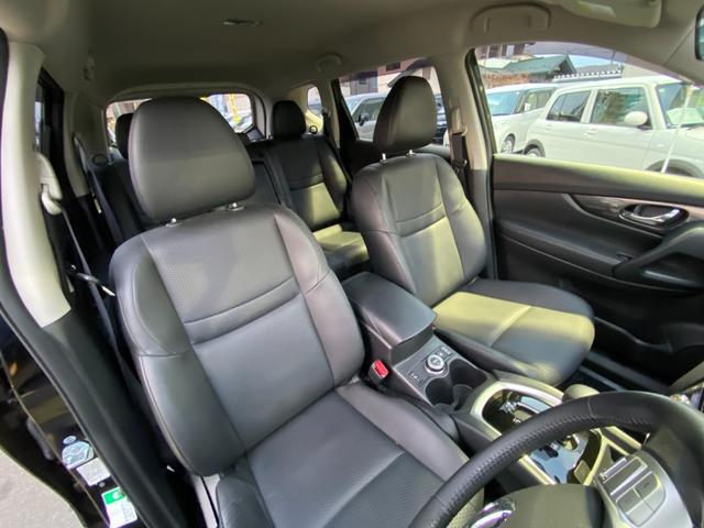 エクストレイル 20Xtt エマージェンシーブレーキパッケージ ニスモエアロ 4WD 禁煙車 電動リアゲート フロント両席シートヒーター 衝突被害軽減装置 レーンアシスト コーナーセンサー 全方位モニター ドライブレコーダー 純正ナビ【CD フルセグTV Bluetooth】(54枚目)