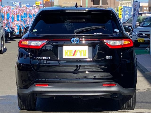 ハリアーハイブリッド プログレス　メタル　アンド　レザーパッケージ　４ＷＤ　禁煙車　サンルーフ　全方位モニター　シートヒーター＆シートエアコン　電動レザーシート　純正９インチナビ【ＤＶＤ　ＴＶ　Ｂｌｕｅｔｏｏｔｈ】　ＪＢＬサウンド　レーダークルーズコントロール　レーンアシスト　後期型（13枚目）