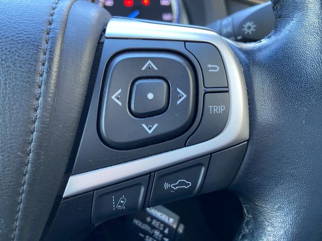 ハリアーハイブリッド プログレス　メタル　アンド　レザーパッケージ　４ＷＤ　禁煙車　サンルーフ　全方位モニター　シートヒーター＆シートエアコン　電動レザーシート　純正９インチナビ【ＤＶＤ　ＴＶ　Ｂｌｕｅｔｏｏｔｈ】　ＪＢＬサウンド　レーダークルーズコントロール　レーンアシスト　後期型（35枚目）