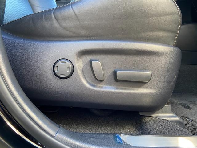 ハリアーハイブリッド プログレス　メタル　アンド　レザーパッケージ　４ＷＤ　禁煙車　サンルーフ　全方位モニター　シートヒーター＆シートエアコン　電動レザーシート　純正９インチナビ【ＤＶＤ　ＴＶ　Ｂｌｕｅｔｏｏｔｈ】　ＪＢＬサウンド　レーダークルーズコントロール　レーンアシスト　後期型（49枚目）