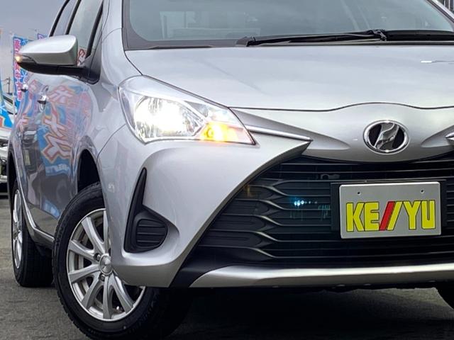 ヴィッツ F 禁煙車 4WD 寒冷地仕様 当社買取直販車両 ドライブレコーダー 夏冬タイヤセット有 純正7インチナビ【TV CD AUX Bluetooth】 バックカメラ 横滑り防止装置 キーレスエントリー 取扱説明書 保証書 LEDヘッドライト(37枚目)