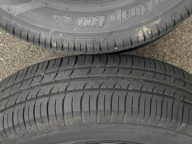 ヴィッツ F 禁煙車 4WD 寒冷地仕様 当社買取直販車両 ドライブレコーダー 夏冬タイヤセット有 純正7インチナビ【TV CD AUX Bluetooth】 バックカメラ 横滑り防止装置 キーレスエントリー 取扱説明書 保証書 LEDヘッドライト(44枚目)