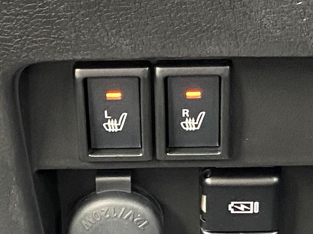 ハスラー ハイブリッドＸターボ　届出済未使用車　４ＷＤ　届出済未使用車　アラウンドビューモニター　シートヒーター　衝突被害軽減装置　レーンアシスト　コーナーセンサー　レーダークルーズコントロール　純正９インチナビ【ＣＤ　ＤＶＤ　フルセグＴＶ　Ｂｌｕｅｔｏｏｔｈ】　ターボ（33枚目）