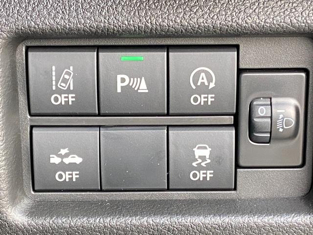 ハスラー ハイブリッドＸターボ　届出済未使用車　４ＷＤ　届出済未使用車　アラウンドビューモニター　シートヒーター　衝突被害軽減装置　レーンアシスト　コーナーセンサー　レーダークルーズコントロール　純正９インチナビ【ＣＤ　ＤＶＤ　フルセグＴＶ　Ｂｌｕｅｔｏｏｔｈ】　ターボ（42枚目）