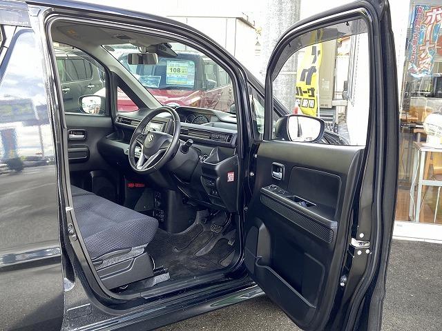 ワゴンＲ ハイブリッドＦＺ　セーフティパッケージ装着車　４ＷＤ　禁煙車　衝突被害軽減装置　レーンアシスト　シートヒーター　ヘッドアップディスプレイ　純正エンジンスターター　ステアリングリモコン　オートライト＆ＬＥＤライト　ＣＤオーディオ【ＡＵＸ　ＵＳＢ】　ＥＴＣ（16枚目）