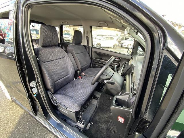 ワゴンＲ ハイブリッドＦＺ　セーフティパッケージ装着車　４ＷＤ　禁煙車　衝突被害軽減装置　レーンアシスト　シートヒーター　ヘッドアップディスプレイ　純正エンジンスターター　ステアリングリモコン　オートライト＆ＬＥＤライト　ＣＤオーディオ【ＡＵＸ　ＵＳＢ】　ＥＴＣ（17枚目）