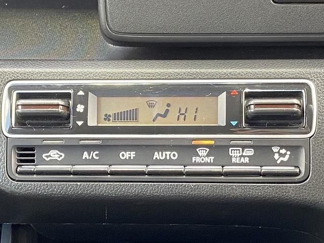 ワゴンＲ ハイブリッドＦＺ　セーフティパッケージ装着車　４ＷＤ　禁煙車　衝突被害軽減装置　レーンアシスト　シートヒーター　ヘッドアップディスプレイ　純正エンジンスターター　ステアリングリモコン　オートライト＆ＬＥＤライト　ＣＤオーディオ【ＡＵＸ　ＵＳＢ】　ＥＴＣ（27枚目）