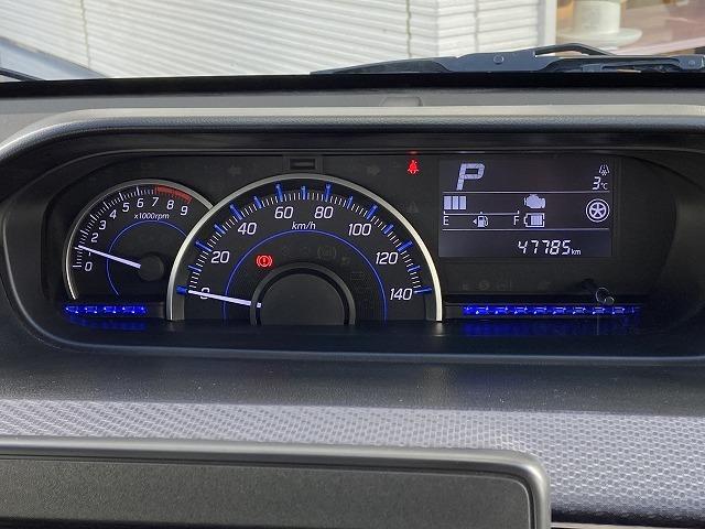 ワゴンＲ ハイブリッドＦＺ　セーフティパッケージ装着車　４ＷＤ　禁煙車　衝突被害軽減装置　レーンアシスト　シートヒーター　ヘッドアップディスプレイ　純正エンジンスターター　ステアリングリモコン　オートライト＆ＬＥＤライト　ＣＤオーディオ【ＡＵＸ　ＵＳＢ】　ＥＴＣ（35枚目）