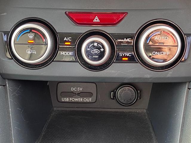 インプレッサＧ４ ２．０ｉ－Ｓアイサイト　４ＷＤ　禁煙車　クルーズコントロール　衝突被害軽減装置　レーンアシスト　ブラインドスポットモニター　純正ナビ【ＣＤ　ＤＶＤ　フルセグＴＶ　Ｂｌｕｅｔｏｏｔｈ】　バックカメラ　電動レザーシート＆シートヒーター　横滑り防止装置　ＥＴＣ（31枚目）