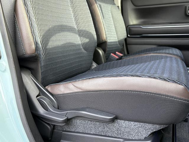 ハスラー Ｊスタイルターボ　禁煙車　４ＷＤ　レーンアシスト　ＥＴＣ　全方位モニター付き純正９インチナビ【ＣＤ　ＤＶＤ　フルセグＴＶ　Ｂｌｕｅｔｏｏｔｈ】　コーナーセンサー　レーダークルーズコントロール　衝突被害軽減装置　ドライブレコーダー　シートヒーター　ターボ（42枚目）