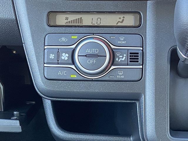 ムーヴ ＲＳ　届け出済み未使用車　ダンディスポーツスタイル　４ＷＤ　ターボ　両側電動スライドドア　コーナーセンサー　レーンアシスト　レーダークルーズコントロール　全方位モニター　フロント両席シートヒーター　ＬＥＤヘッドライト＆オートライト＆オートハイビーム（32枚目）