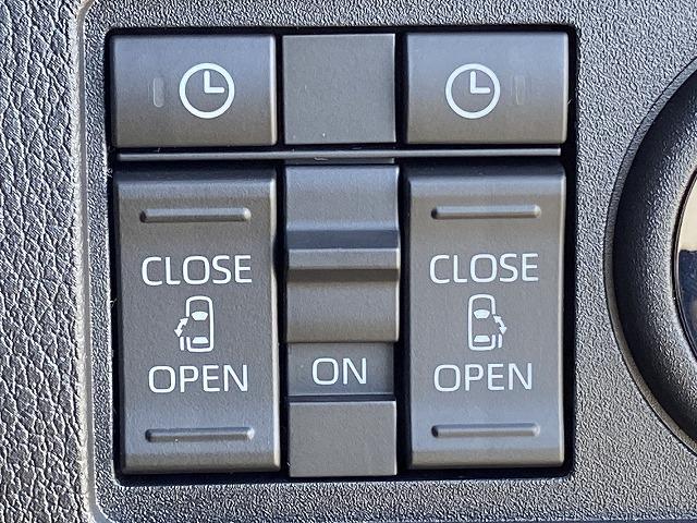 ムーヴ ＲＳ　届け出済み未使用車　ダンディスポーツスタイル　４ＷＤ　ターボ　両側電動スライドドア　コーナーセンサー　レーンアシスト　レーダークルーズコントロール　全方位モニター　フロント両席シートヒーター　ＬＥＤヘッドライト＆オートライト＆オートハイビーム（43枚目）