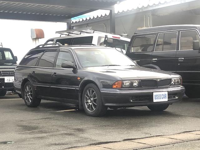 三菱 ディアマンテワゴン 103 0万円 平成10年 1998年 岩手県 中古車 価格 Com