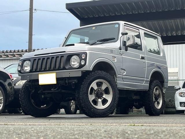 ランドベンチャー　リフトアップ　ランドベンチャー　ターボ　パートタイム４ＷＤ(25枚目)