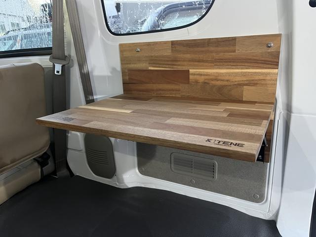 エブリイ PC ルートライダー仕様 1オーナー 記録簿有 ナビ バックカメラ パートタイム4WD 車線逸脱警報 コーナーセンサー アイドルストップ 横滑り防止 デュアルカメラブレーキサポート フルセグテレビ(27枚目)