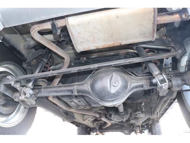 ジムニー ランドベンチャー 16インチアルミ オープンカントリー付 エンジンスターター リフトアップ車 シートヒーター LEDライト&フォグランプ 7型(24枚目)