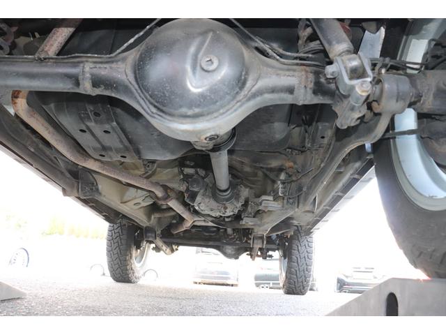 ジムニー ランドベンチャー 16インチアルミ オープンカントリー付 エンジンスターター リフトアップ車 シートヒーター LEDライト&フォグランプ 7型(27枚目)