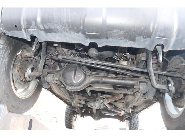 ジムニー ランドベンチャー 16インチアルミ オープンカントリー付 エンジンスターター リフトアップ車 シートヒーター LEDライト&フォグランプ 7型(28枚目)