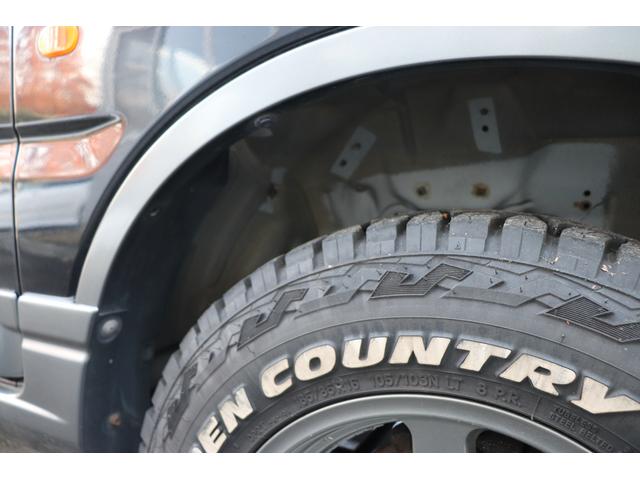 ジムニー ランドベンチャー 16インチアルミ オープンカントリー付 エンジンスターター リフトアップ車 シートヒーター LEDライト&フォグランプ 7型(36枚目)