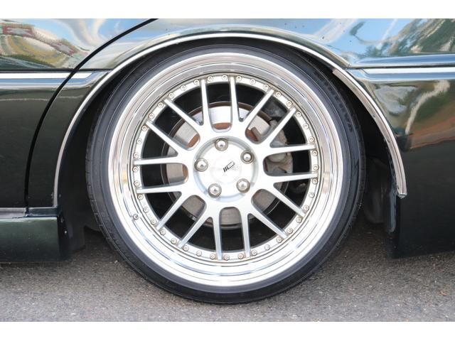 クラウンマジェスタ ４．０Ｃタイプ　エアサスコントローラー　ＳＳＲ１９インチアルミ　社外エアロ　キーレス（13枚目）
