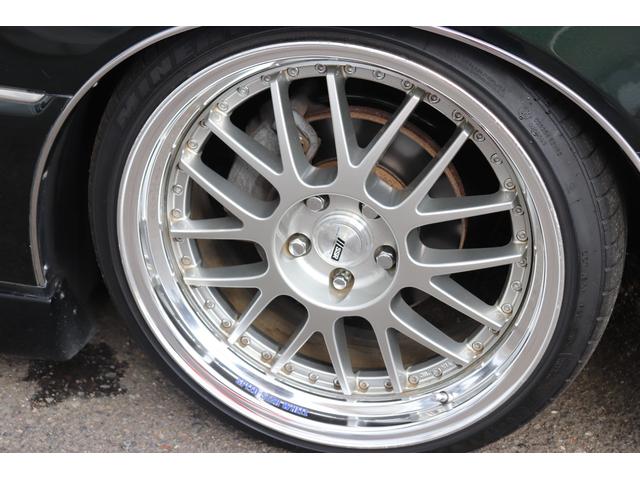 クラウンマジェスタ ４．０Ｃタイプ　エアサスコントローラー　ＳＳＲ１９インチアルミ　社外エアロ　キーレス（17枚目）