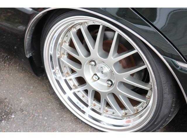 クラウンマジェスタ ４．０Ｃタイプ　エアサスコントローラー　ＳＳＲ１９インチアルミ　社外エアロ　キーレス（18枚目）