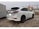 ＲＸ４５０ｈ　Ｆスポーツ　１オーナー車　レクサスディーラー記録簿　カードキー　ブラウン本革シート　サンルーフ　ＨＤＤナビ　Ｂカメラ　車検令和９年２月　オプションエアロ　ＬＥＤヘッドライト（9枚目）